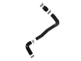 aFe 08-10 Ford Trucks V8-6.4L (td) BladeRunner 3 IN Aluminum Hot Charge Pipe - Black