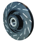 EBC 13-24 Toyota 4Runner 4.0L USR Slotted Front Rotors