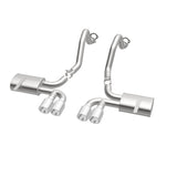 MagnaFlow Sys Cat-Back 97-04 Corvette C5 5.7L
