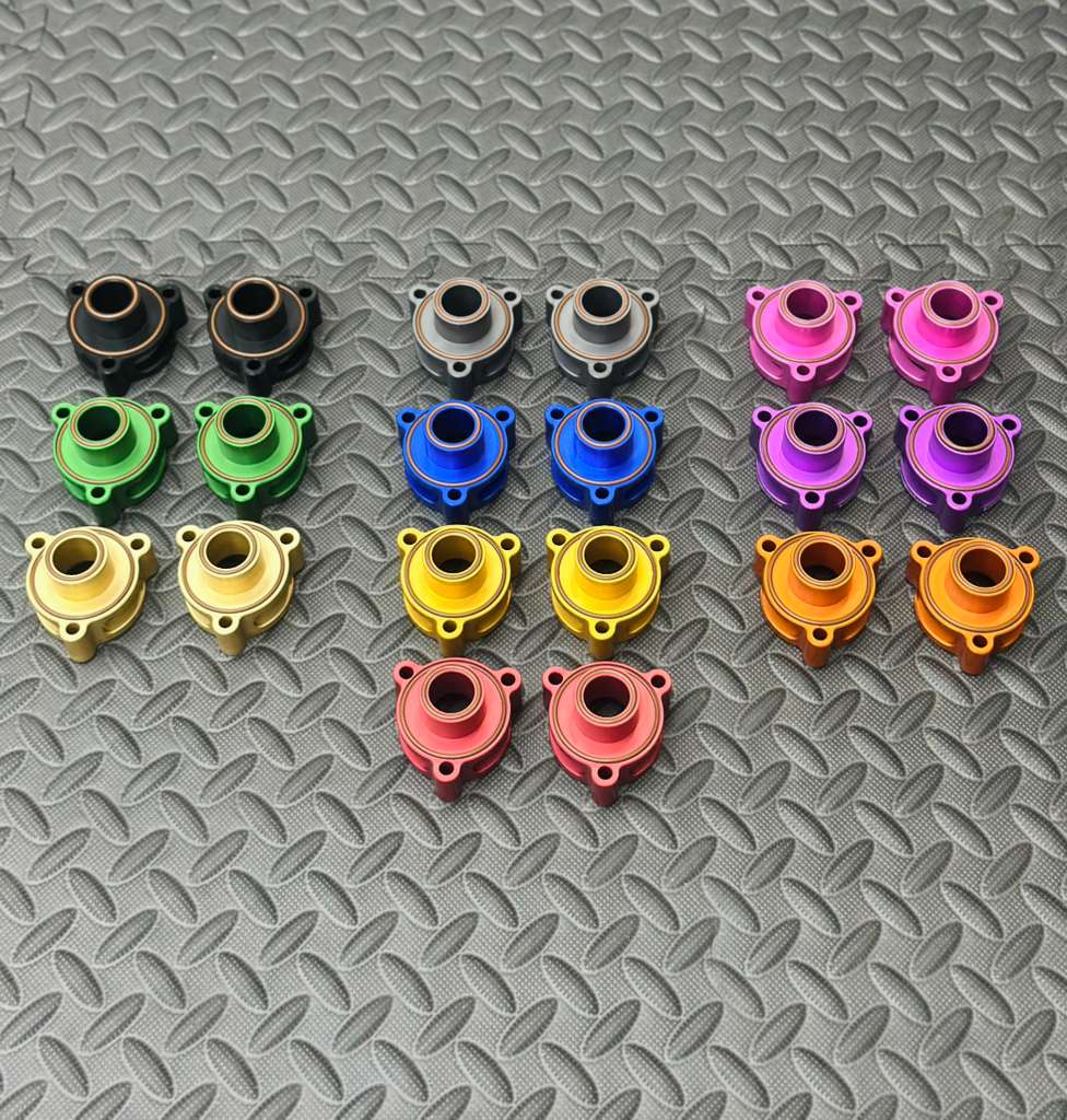 MERCEDES AMG M177 / M178 / M276 BILLET BOV ADAPTER KIT