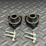 KELTHO Mercedes-Benz / Mercedes-AMG M176 / M177 / M178 / M276 Billet BOV Adapter Spacer Kit