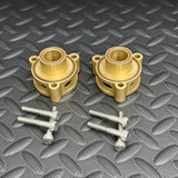 KELTHO Mercedes-Benz / Mercedes-AMG M176 / M177 / M178 / M276 Billet BOV Adapter Spacer Kit