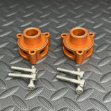 KELTHO Mercedes-Benz / Mercedes-AMG M176 / M177 / M178 / M276 Billet BOV Adapter Spacer Kit