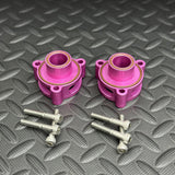 KELTHO Mercedes-Benz / Mercedes-AMG M176 / M177 / M178 / M276 Billet BOV Adapter Spacer Kit