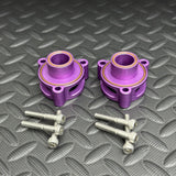 KELTHO Mercedes-Benz / Mercedes-AMG M176 / M177 / M178 / M276 Billet BOV Adapter Spacer Kit