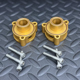 KELTHO Mercedes-Benz / Mercedes-AMG M176 / M177 / M178 / M276 Billet BOV Adapter Spacer Kit