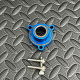 KELTHO BMW S68 / Mercedes-Benz M256 Gen 1 Billet BOV Adapter Spacer Kit