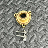 KELTHO BMW S68 / Mercedes-Benz M256 Gen 1 Billet BOV Adapter Spacer Kit