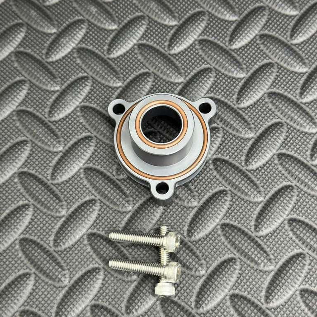 KELTHO BMW S68 / Mercedes-Benz M256 Gen 1 Billet BOV Adapter Spacer Kit