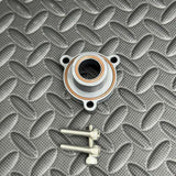 KELTHO BMW S68 / Mercedes-Benz M256 Gen 1 Billet BOV Adapter Spacer Kit