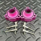 KELTHO McLaren M840T / M838T Billet BOV Adapter Spacer Kit