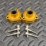 KELTHO McLaren M840T / M838T Billet BOV Adapter Spacer Kit