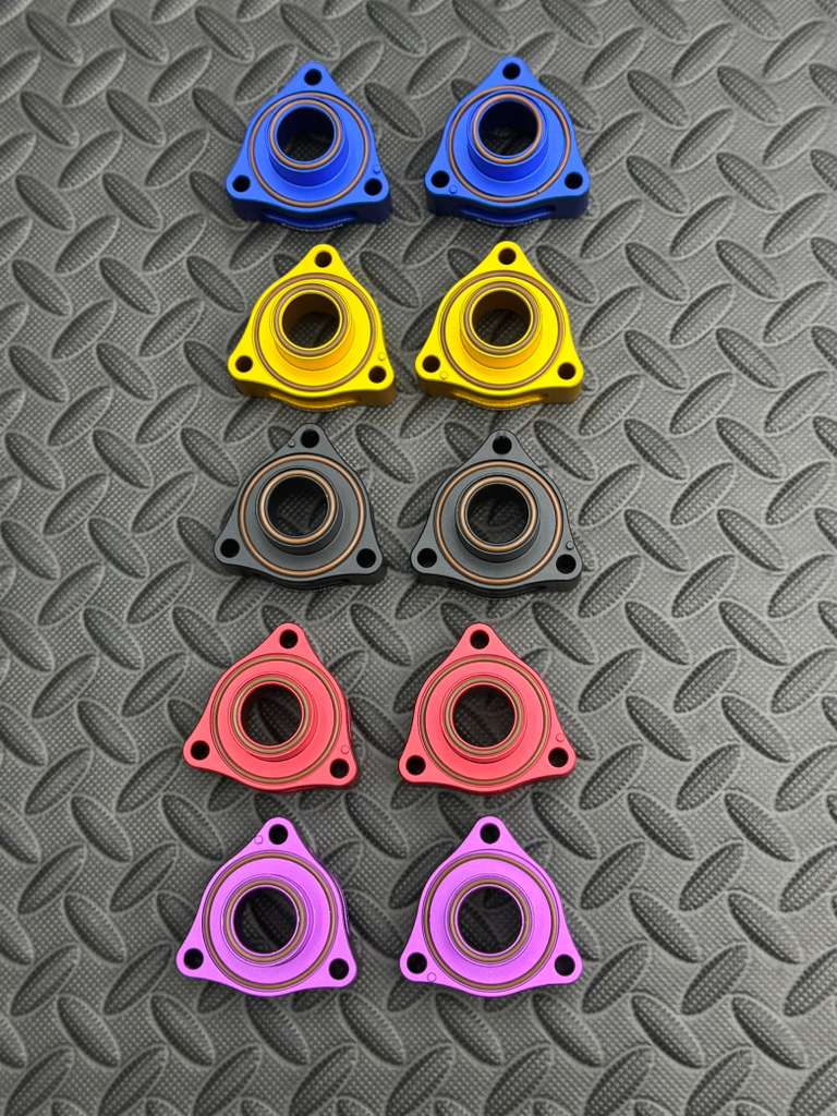MASERATI F154 BILLET BOV ADAPTER KIT