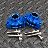 KELTHO Ferrari / Maserati F154 / F163 Billet BOV Adapter Spacer Kit