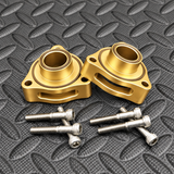KELTHO Ferrari / Maserati F154 / F163 Billet BOV Adapter Spacer Kit