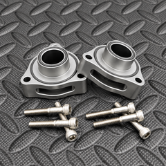 KELTHO Ferrari / Maserati F154 / F163 Billet BOV Adapter Spacer Kit