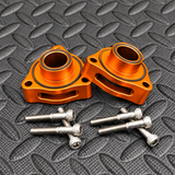 KELTHO Ferrari / Maserati F154 / F163 Billet BOV Adapter Spacer Kit