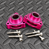 KELTHO Ferrari / Maserati F154 / F163 Billet BOV Adapter Spacer Kit