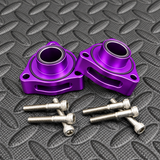 KELTHO Ferrari / Maserati F154 / F163 Billet BOV Adapter Spacer Kit