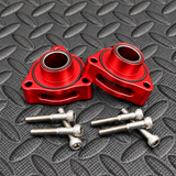 KELTHO Ferrari / Maserati F154 / F163 Billet BOV Adapter Spacer Kit
