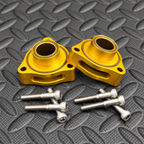 KELTHO Ferrari / Maserati F154 / F163 Billet BOV Adapter Spacer Kit