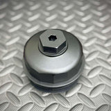 KELTHO Mercedes-AMG M156 / M159 Billet Oil Filter Cap