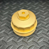KELTHO Mercedes-AMG M156 / M159 Billet Oil Filter Cap