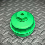 KELTHO Mercedes-AMG M156 / M159 Billet Oil Filter Cap