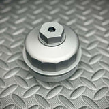 KELTHO Mercedes-AMG M156 / M159 Billet Oil Filter Cap