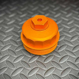 KELTHO Mercedes-AMG M156 / M159 Billet Oil Filter Cap