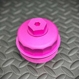 KELTHO Mercedes-AMG M156 / M159 Billet Oil Filter Cap