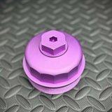 KELTHO Mercedes-AMG M156 / M159 Billet Oil Filter Cap