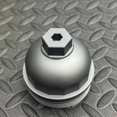 KELTHO Audi R8 Gen 2 / Lamborghini Huracán 5.2L V10 Billet Oil Filter Cap