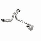 MagnaFlow Direct Fit Catalytic Converter 07-08 Escalade 6.2 Driver Side OEM