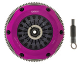 Exedy 96-06 Mitsubishi Evo 4-9 4G63T 2.0L Twin-Organic Stage 5 Clutch Kit (RACING USE ONLY)