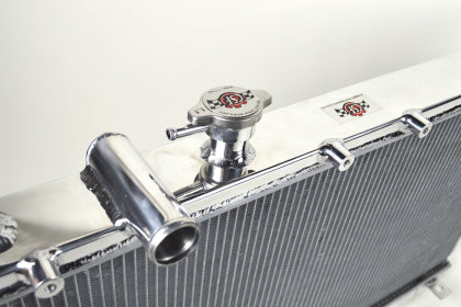 S2000 CSF Aluminum Radiator