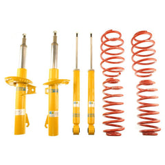 Bilstein B12 Pro-Kit 2015-2017 Subaru WRX STI Front and Rear Monotube Suspension Kit