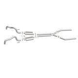 MagnaFlow Sys Cat-Back 67-72 GM F-Body 3inch Std