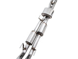 AWE Tuning 16-22 Toyota Tacoma 0FG Cat-Back Exhaust w/ BashGuard - Dual Diamond Black Tips