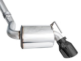 AWE Tuning 2023 Nissan Z RZ34 RWD Touring Edition Cat-Back Exhaust System w/ Diamond Black Tips