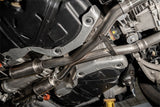 Corsa 21-22 Dodge Durango SRT Hellcat Cat-Back 2.75in Dual Rear Exit Sport 4.5in Black PVD Tips
