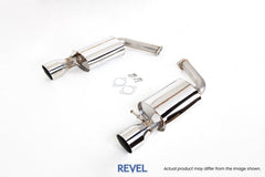 Revel 92-00 Lexus SC300/400 Medallion Street Plus Axle-Back Exhaust