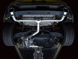 AWE Tuning 2022 VW GTI MK8 Touring Edition Exhaust - Chrome Silver Tips