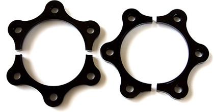 S2000 Blox axle spacers