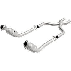 MagnaFlow Direct Fit Catalytic Converter 2011 Ford Mustang 3.7L