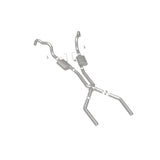 MagnaFlow Sys Cat-Back 67-72 GM F-Body 3inch Std