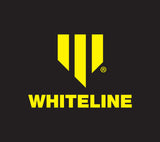 Whiteline 12+ Subaru BRZ / 12+ Scion FR-S / 12+ Toyota 86 Front C/Arm - Lower Inner Rear Bushing Kit