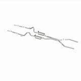 MagnaFlow Sys Cat-Back 64-66 Ford Mustang 2.5inch