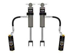 ICON 11-26 GM 2500/3500 HD 0-2in Rear VS 3.0 RR CDXS Pair