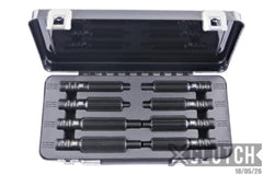 XClutch Professional 8-Piece Steel ClutchPro Alignment Tool Kit